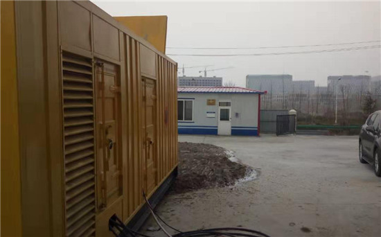 潜江发电机组电缆选型核心注意事项