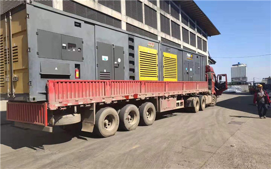 潜江200KW发电机组适配电缆规格选型指南