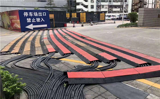 潜江发电机组电缆选型完整具体步骤(工程通用标准流程)